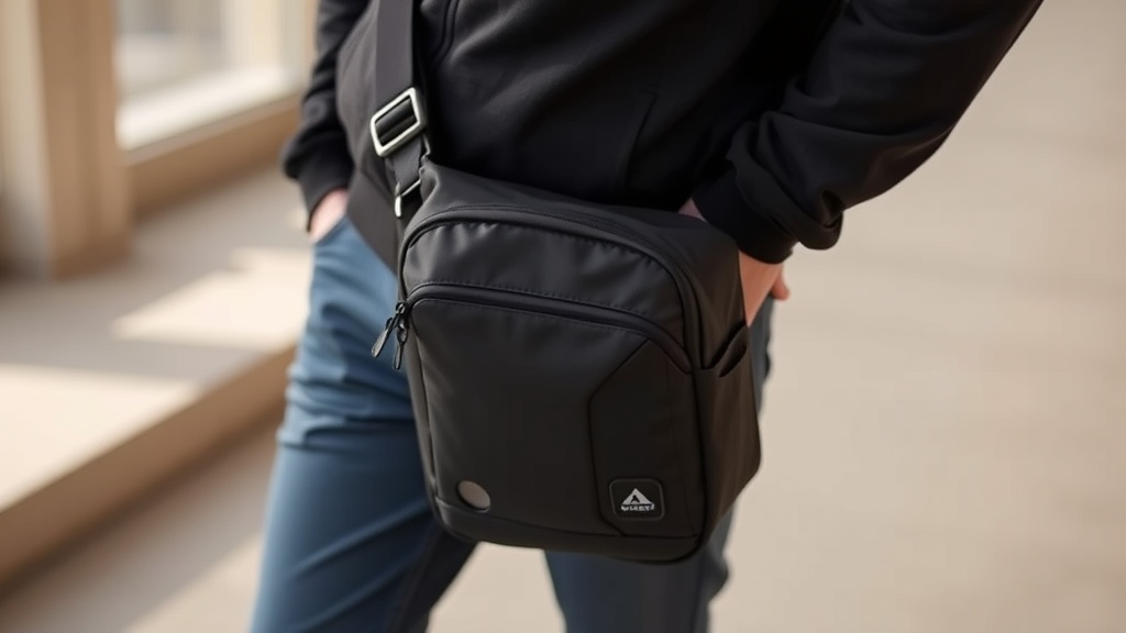 Peak Design Everyday Sling 6L Capacity Review