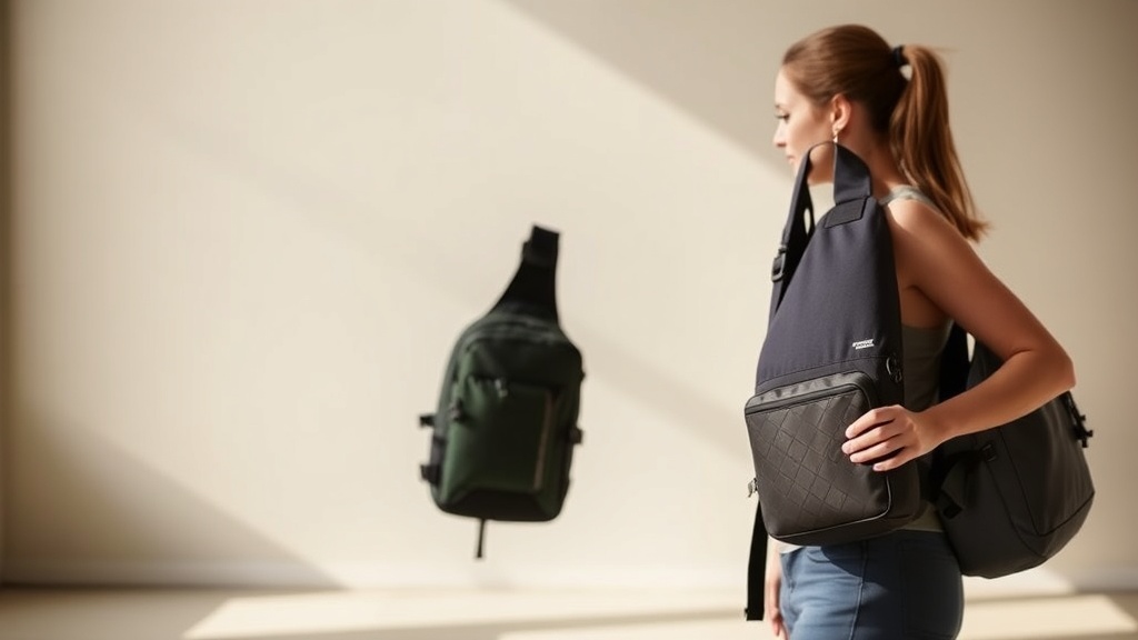 Peak Design Everyday Sling 6L Compared with Aer Sling