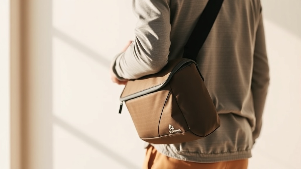 Peak Design Everyday Sling 6L for Content Creators