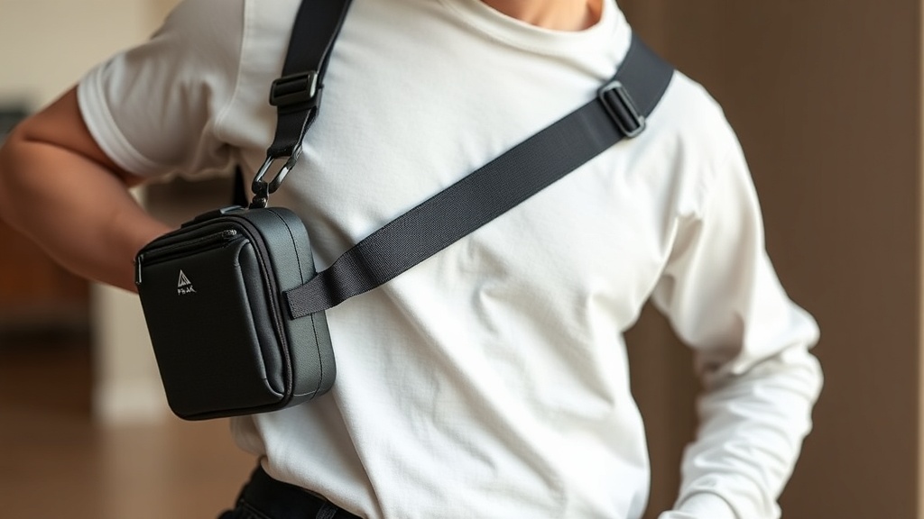 Peak Design Everyday Sling 6L Mirrorless Camera Fit