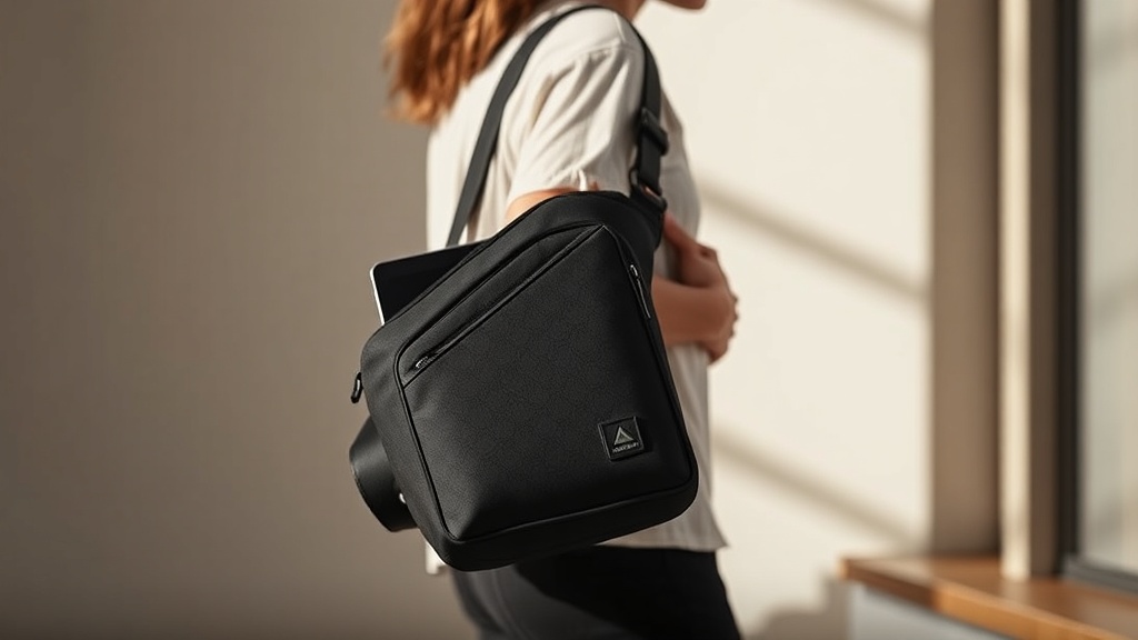 Peak Design Everyday Sling 6L Tablet and Tech Carry