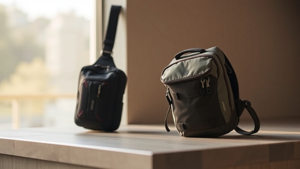 Peak Design Everyday Sling 6L vs WANDRD Rogue